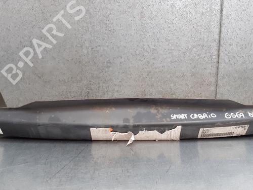 Used Front bumper reinforcement SMART CABRIO (450) 0.6 (S1OLA1, 450.441, 450.442, 450.443) (55 hp) 12742434