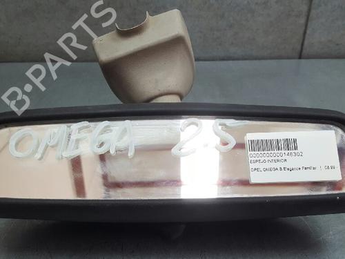 Specchietti retrovisore OPEL OMEGA B (V94) 2.0 16V (F69, M69, P69) (136 hp) 12707879
