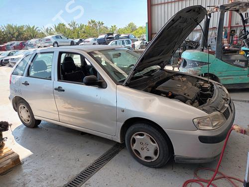 Engine SEAT IBIZA II (6K1) 1.4 i | BP12785827M1
