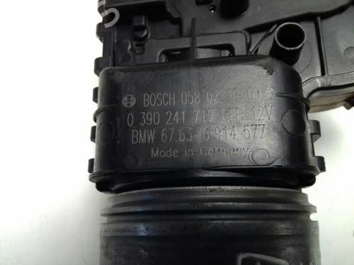 Front wiper motor BMW 3 (E46) 320 d | BP12732137M29 