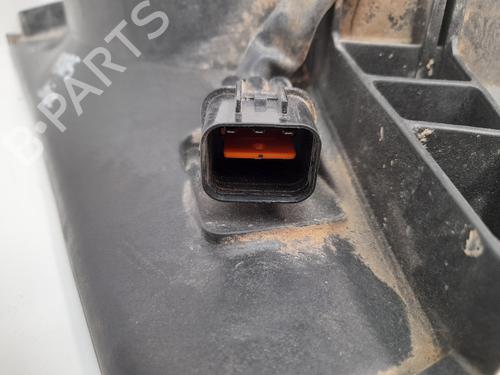 Radiator fan KIA JOICE (MTE1P) 2.0 | BP12776191M35 