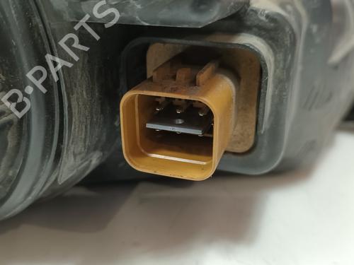 Left headlight CHEVROLET LACETTI (J200) 1.6 | BP16684178C28 