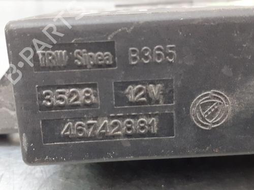 Electronic module ALFA ROMEO 147 (937_) 1.9 JTDM 16V (937.AXN1B, 937.BXN1B) | BP12757309M83 