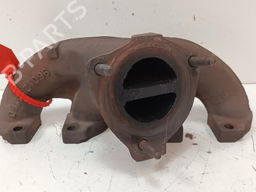 Exhaust manifold PEUGEOT 306 (7B, N3, N5) 1.6 SR | BP15987466M110 