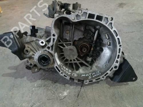 Used Gearbox HYUNDAI MATRIX (FC) 1.6 (103 hp) 12733887