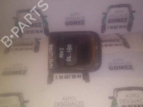 Used Front left exterior door handle NISSAN INTERSTAR Van (X70) [2002-2025]  12796863