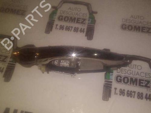 Rear left exterior door handle ROVER 75 (RJ) 1.8 Turbo | BP12798229C130 
