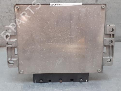 Engine control unit (ECU) CITROËN XSARA PICASSO (N68)  | BP12690610M57 