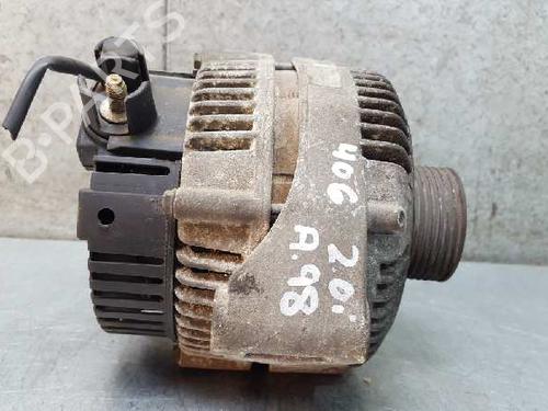 Alternator PEUGEOT 406 (8B) 2.0 16V | BP12798535M7 