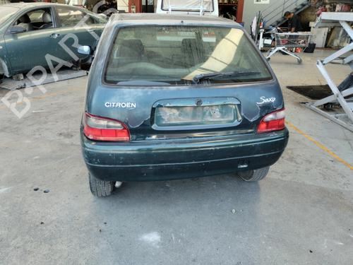 Tailgate lock CITROËN SAXO (S0, S1) 1.5 D | BP15987415C101 