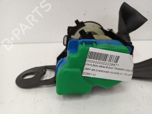 Rear left seatbelt JEEP GRAND CHEROKEE II (WJ, WG) 3.1 TD 4x4 | BP13570833I29 
