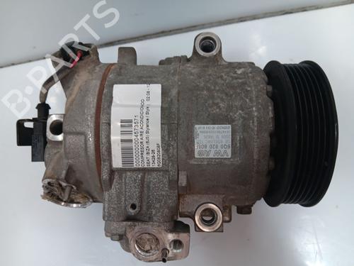 Used AC compressor AC compressor SEAT IBIZA IV (6J5, 6P1) [2008-2017] 34696800 34696800
