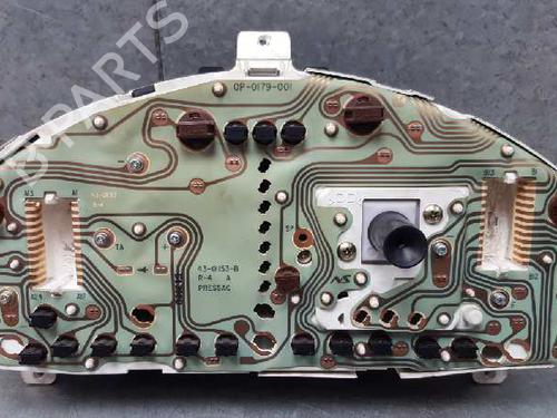 Instrument cluster MITSUBISHI CARISMA (DA_) 1.8 (DA2A) | BP12724922C47 