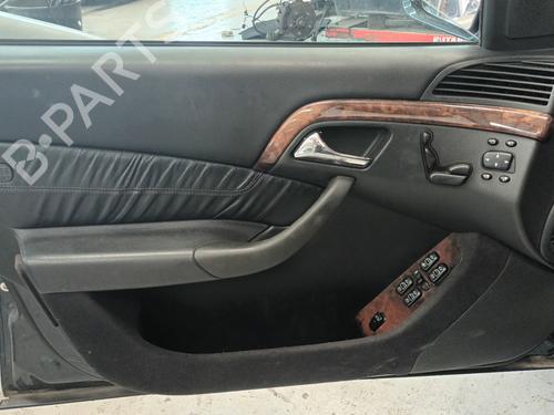 Electronic module MERCEDES-BENZ S-CLASS (W220) S 320 CDI (220.026, 220.126) | BP23107203M83 