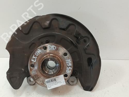 Used Right front steering knuckle SEAT LEON (KL1, KLG) [2019-2025]  18094626