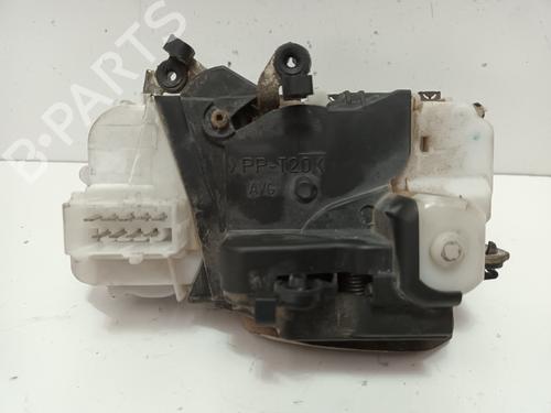 Front left lock PEUGEOT 607 (9D, 9U) 2.2 HDi | BP12753289C98