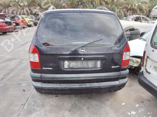 Pulley OPEL ZAFIRA A MPV (T98) | BP31143143M122