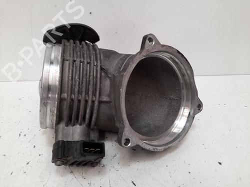 Used Throttle body BMW 5 (E39) 535 i (235 hp) 12743457