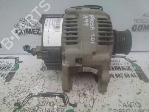 Used Alternator SEAT AROSA (6H1) 1.0 (50 hp) 12819116