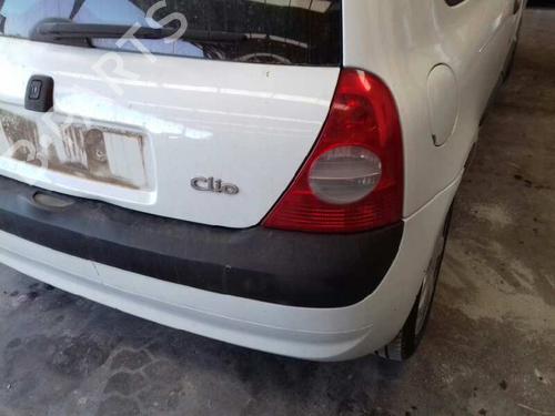 Starter RENAULT CLIO II (BB_, CB_) | BP12755775M8