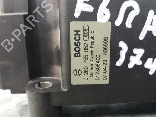 Pedal FIAT BRAVO II (198_) 1.9 D Multijet (198AXB1A) | BP12698225I4 