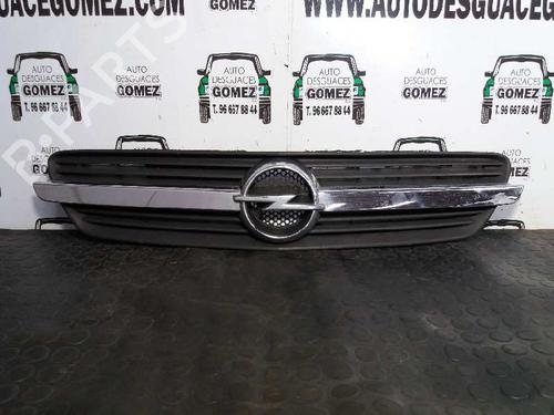 Gitter für OPEL MERIVA A MPV (X03) 1.6 (E75) (87 hp) 12692876