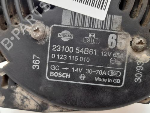 Alternator NISSAN MICRA II (K11) 1.0 i 16V | BP12783891M7 