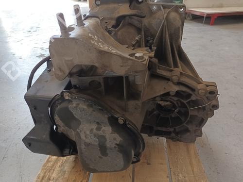 Gearbox FORD FIESTA VI (CB1, CCN) 1.4 TDCi | BP17637353M3 