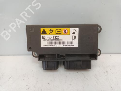 Used ECU airbags OPEL INSIGNIA A (G09) 2.0 CDTI (68) (131 hp) 19417467
