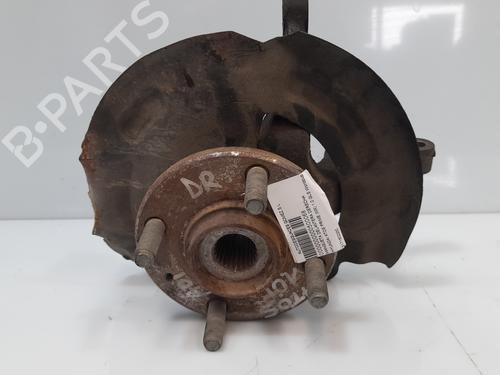 Used Right front steering knuckle HYUNDAI ATOS (MX) 1.0 i (54 hp) 12802556
