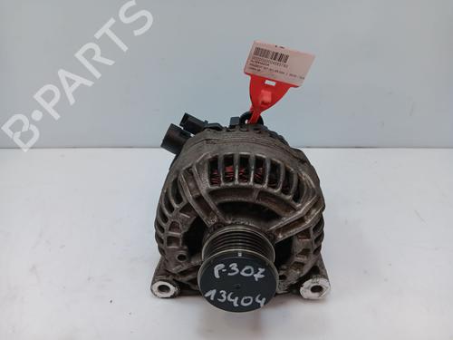 Used Alternator Alternator PEUGEOT 307 (3A/C) 2.0 HDi 90 (90 hp) 34523692 34523692
