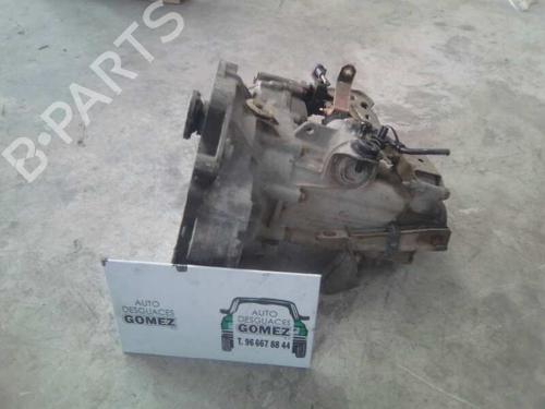 Gearbox SEAT IBIZA II (6K1) 1.9 D | BP12805082M3 