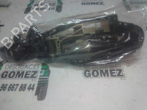 Front left exterior door handle CITROËN C4 II (NC_) 1.6 HDi 110 | BP12795341C128 