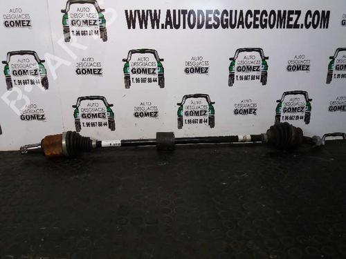 Used Right front driveshaft OPEL CORSA D (S07) [2006-2015]  12901726