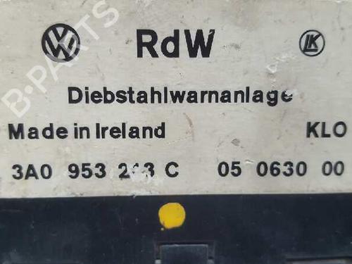 Comfort control module SEAT IBIZA II (6K1) 1.4 i | BP12700603M56 