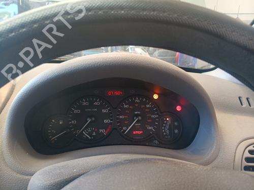 Compressor A/A PEUGEOT 206 Hatchback (2A/C) 1.4 LPG | BP29201391M34 