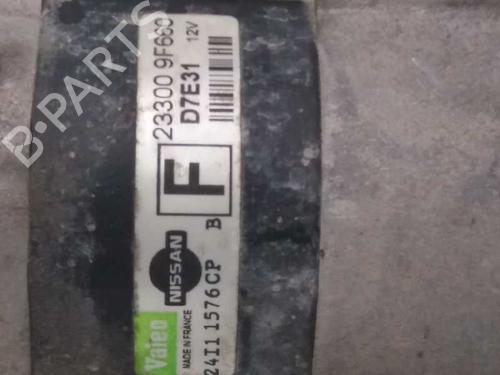 Starter NISSAN ALMERA II (N16) 1.5 | BP12700236M8 