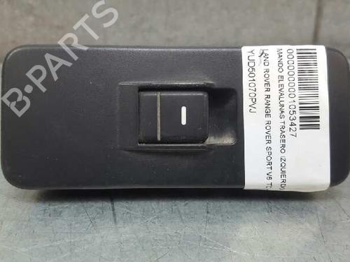 Used Left rear window switch LAND ROVER RANGE ROVER SPORT I (L320) 2.7 D 4x4 (190 hp) 12686788