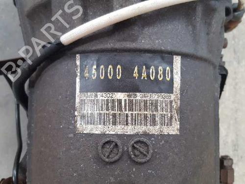 Gearbox HYUNDAI H-1 / STAREX Bus (A1)  | BP12850789M3 