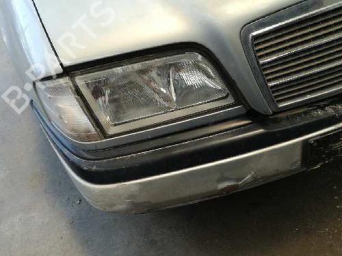 Water radiator MERCEDES-BENZ C-CLASS T-Model (S202) C 230 T (202.083) | BP12742541M31 