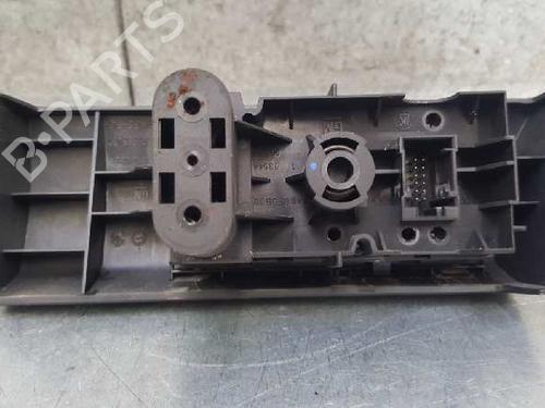 Climate control OPEL ZAFIRA A MPV (T98) 2.0 DTI 16V (F75) | BP12746854I5 