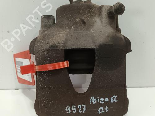 Used Left front brake caliper SEAT IBIZA III (6L1) [2002-2009]  12783088