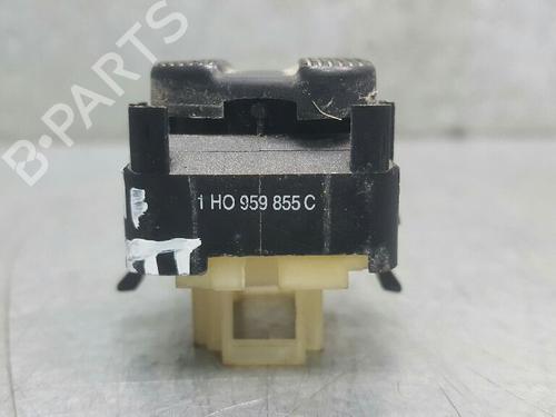Used Right front window switch Right front window switch VW GOLF III (1H1) 2.0 (115 hp) 12719009 12719009