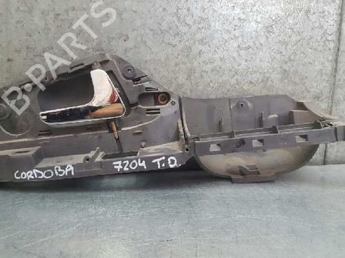 Used Rear right interior door handle Rear right interior door handle 12748769 12748769