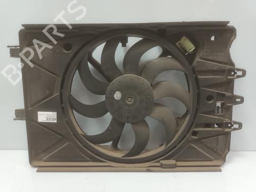 Radiator fan FIAT 500L (351_, 352_) 1.3 D Multijet (199LXY1A, 199LXY11) | BP21131485M35 