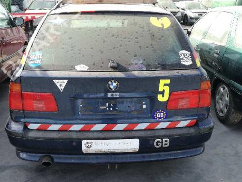 Driveshaft BMW 5 Touring (E39) 520 i | BP12744445M37 
