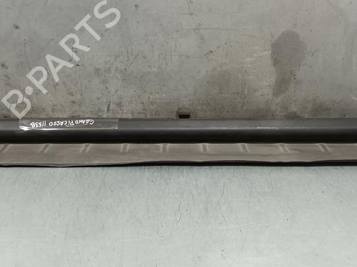 Used Rear parcel shelf CITROËN C4 Picasso I MPV (UD_) 2.0 HDi 138 (136 hp) 17757377