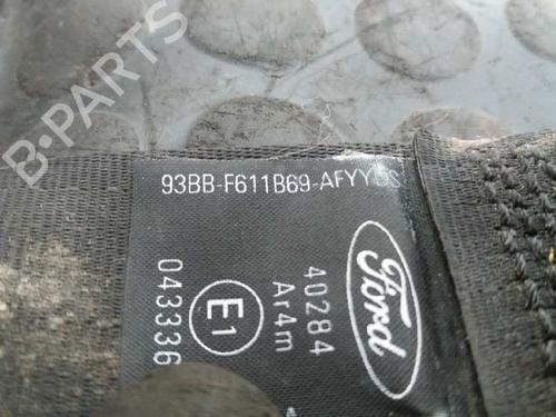 Rear left seatbelt FORD MONDEO I (GBP) 1.8 i 16V | BP12694505I29 