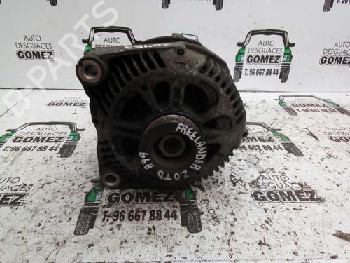 Used Alternator LAND ROVER FREELANDER I (L314) 2.0 DI 4x4 (98 hp) 12819184