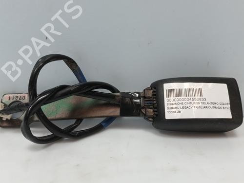Used Seat buckle Seat buckle SUBARU LEGACY IV Estate (BP) [2003-2009] 33676577 33676577